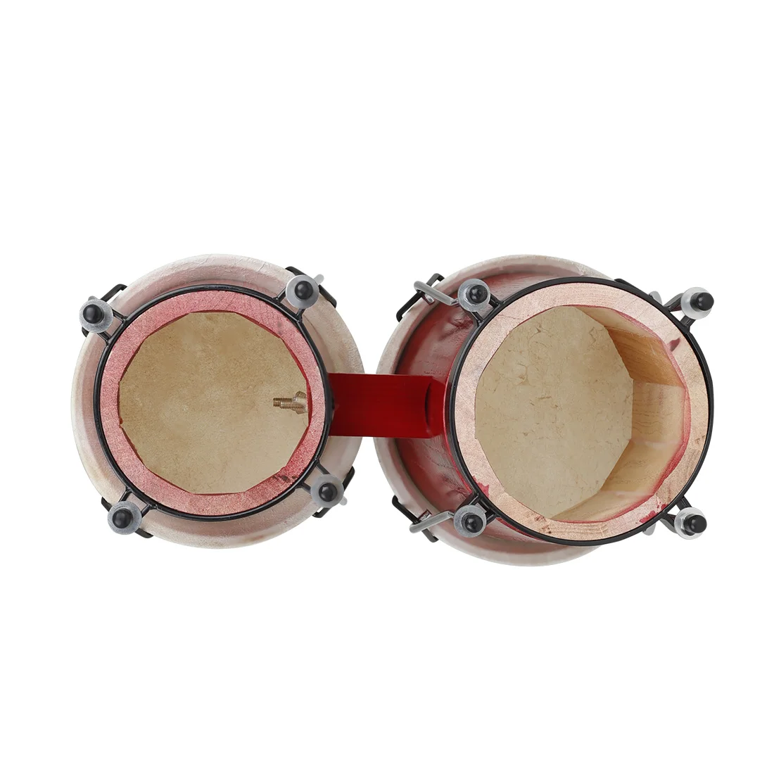 IRIN Drum Bongo Afrika Instrum - Musical Instrument Percussion ulasan dan harga