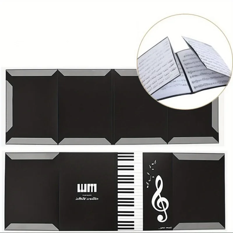 4 halaman memperluas Folder mu - Musical Instruments List ulasan dan harga