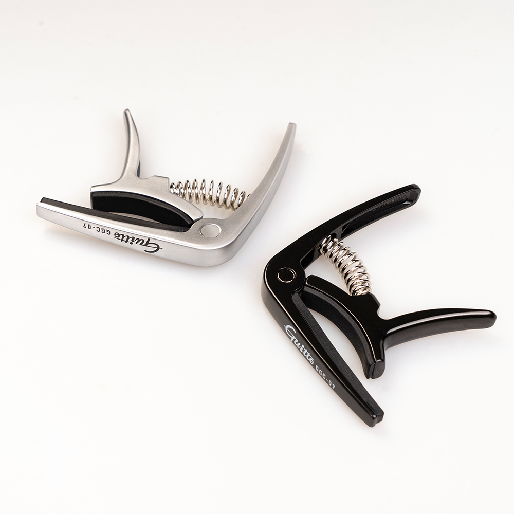 GUITTO GGC-07 Ukulele Capo cep - Musical Instrument Organ ulasan dan harga