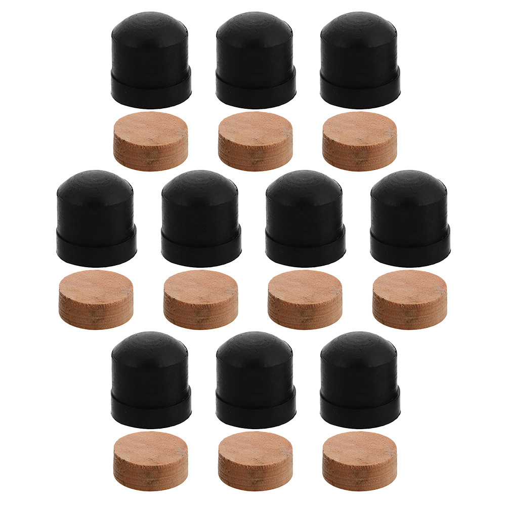 10 Set Bantalan Gabus Kunci Ai - Musical Instrument Ending In A ulasan dan harga