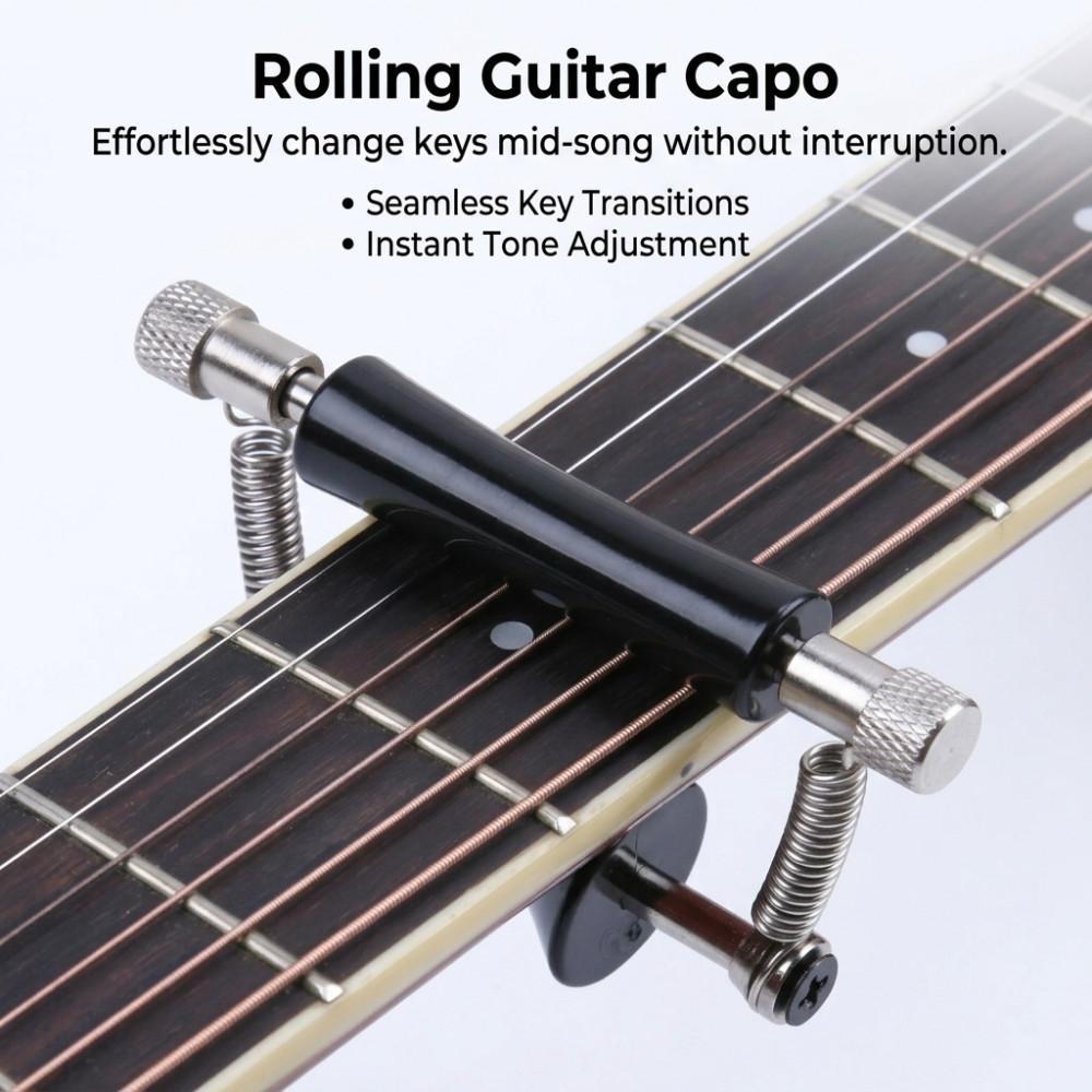 Kepala Gitar Geser yang Dapat  - Musical Instrument Online ulasan dan harga