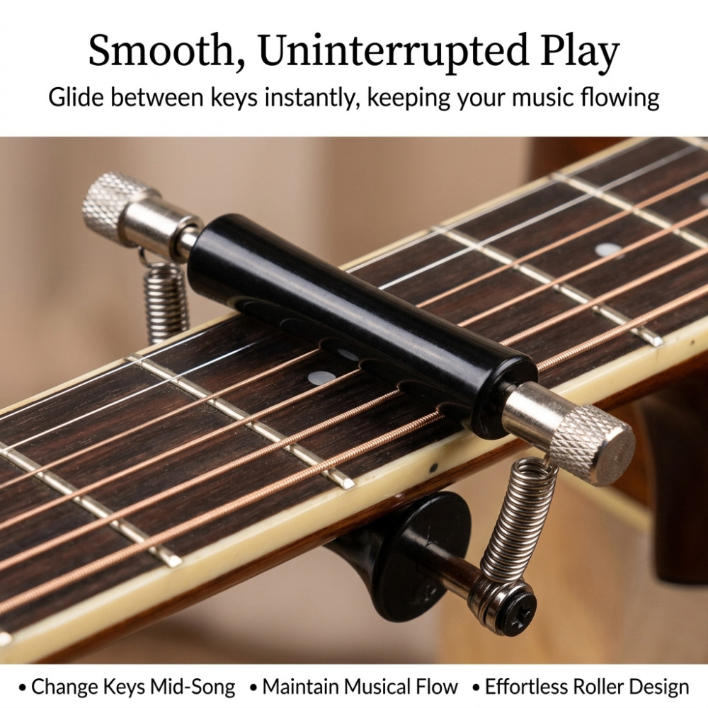 Kepala Gitar Geser yang Dapat  - Musical Instrument Online ulasan dan harga