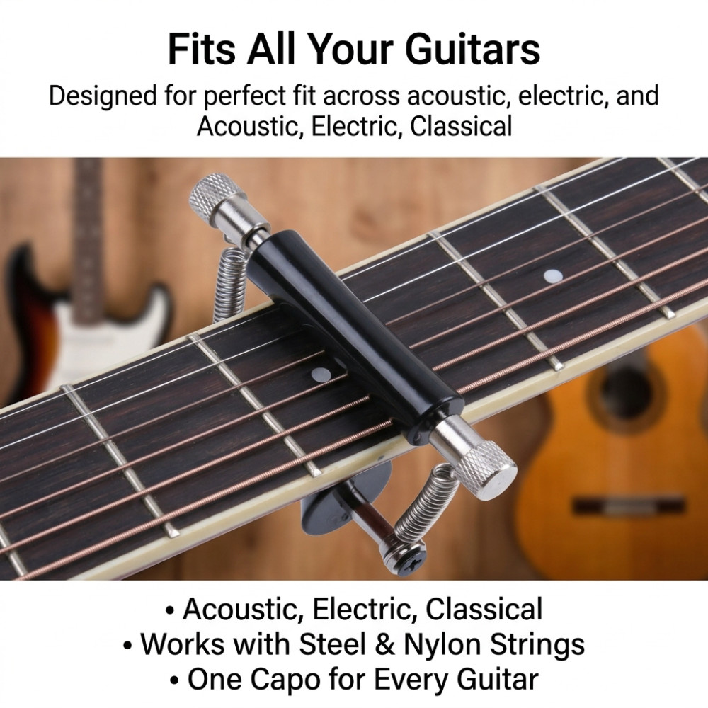 Kepala Gitar Geser yang Dapat  - Musical Instrument Online ulasan dan harga