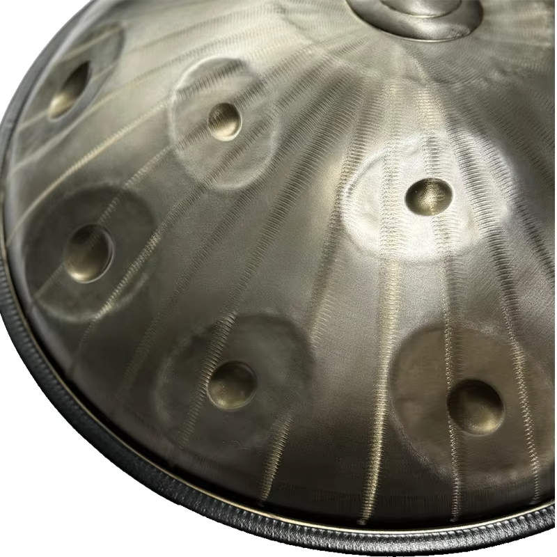 Handpan 16 Nada Kelas Atas 12+ - Musical Instrument Handpan ulasan dan harga