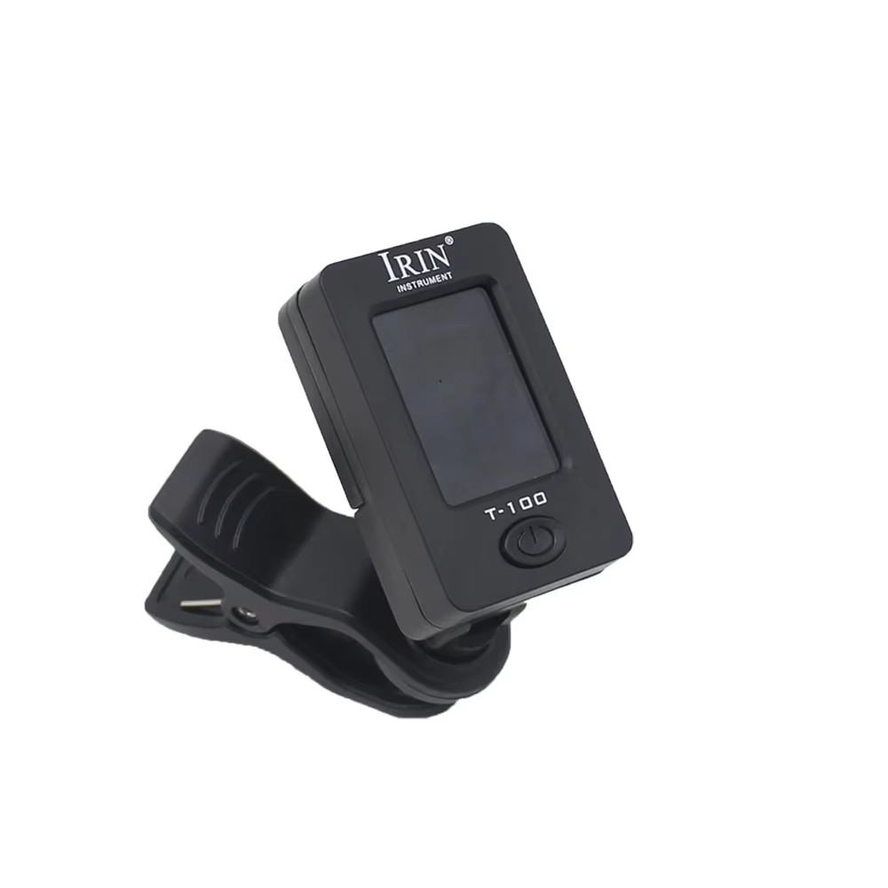 IRIN Tuner Gitar T-100 Tuner C - Musical Instrument Organ ulasan dan harga