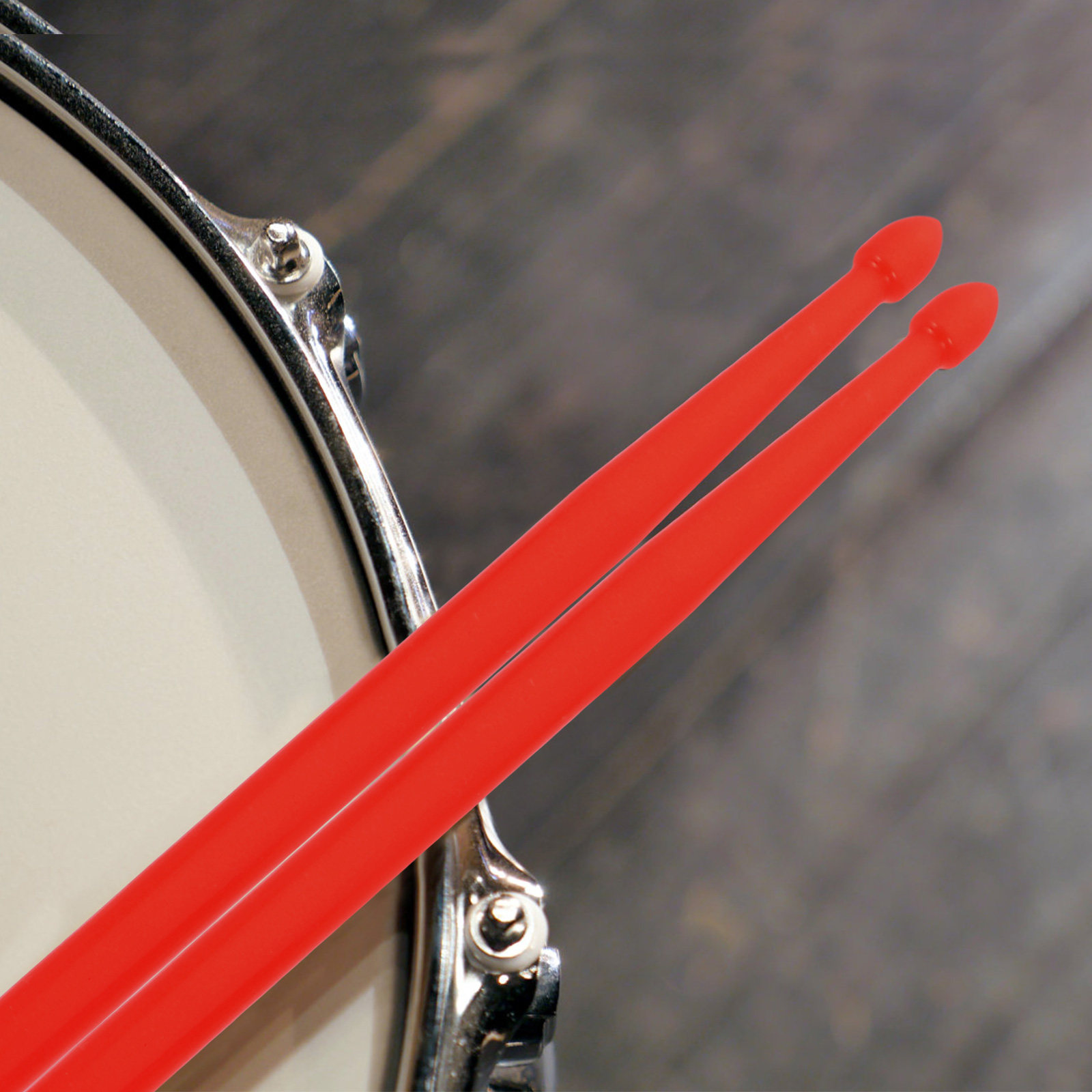 1 Pasang Stik Drum Ujung Ganda - Musical Instrument Ending In A ulasan dan harga