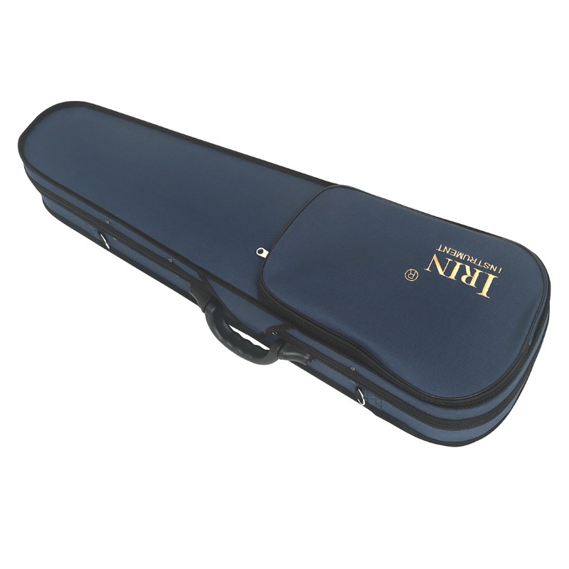 4/4 Kotak Biola Kain Oxford Ri - Musical Instrument Triangle ulasan dan harga