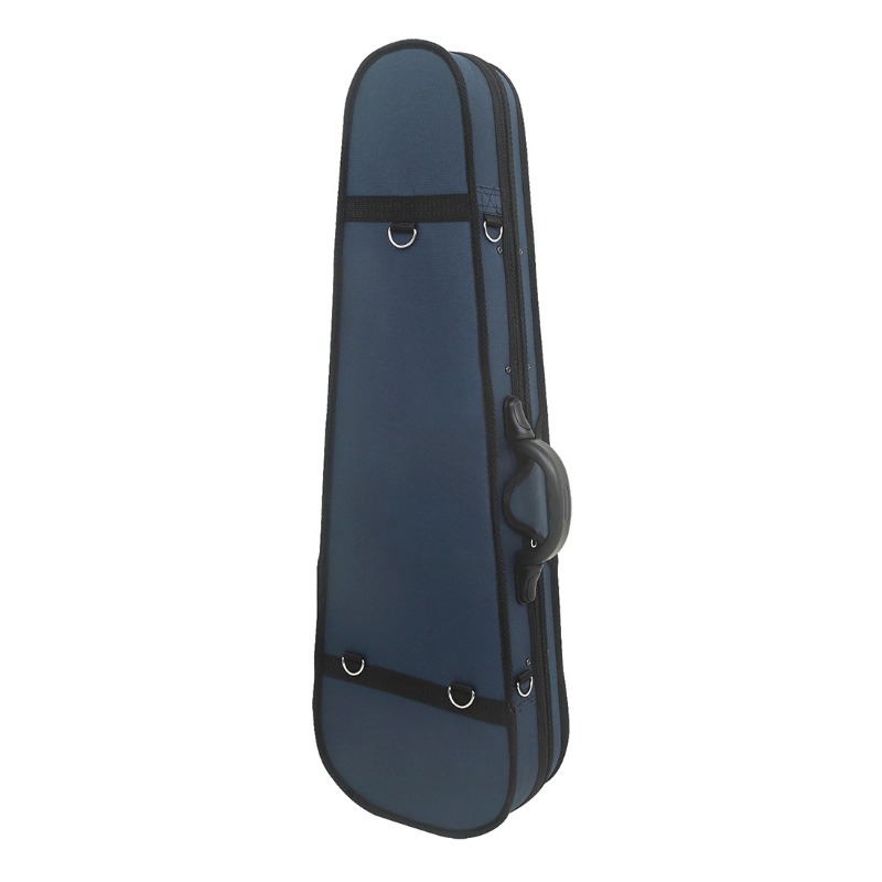4/4 Kotak Biola Kain Oxford Ri - Musical Instrument Triangle ulasan dan harga