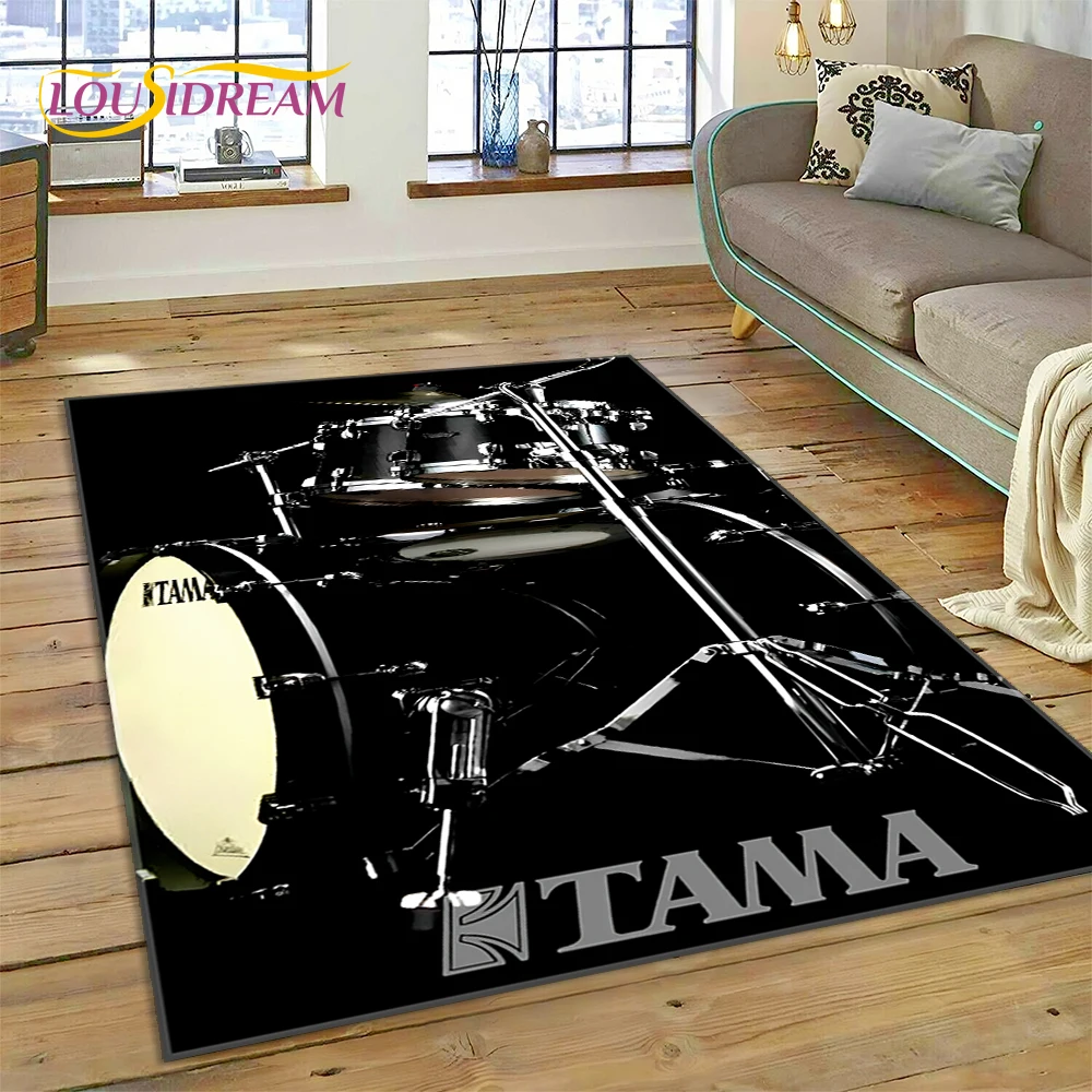 Kit Drum Alat Musik Set Drum K - Musical Instrument Online ulasan dan harga