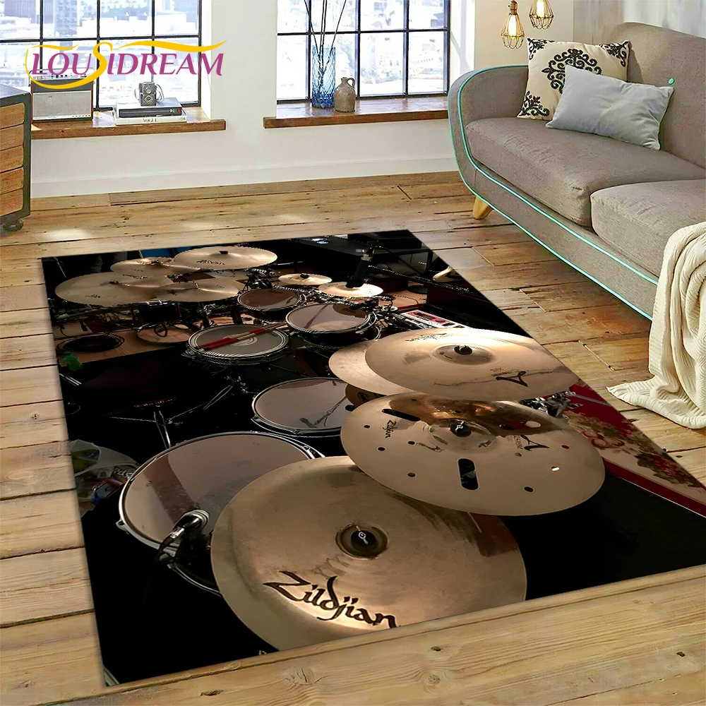 Kit Drum Alat Musik Set Drum K - Musical Instrument Online ulasan dan harga