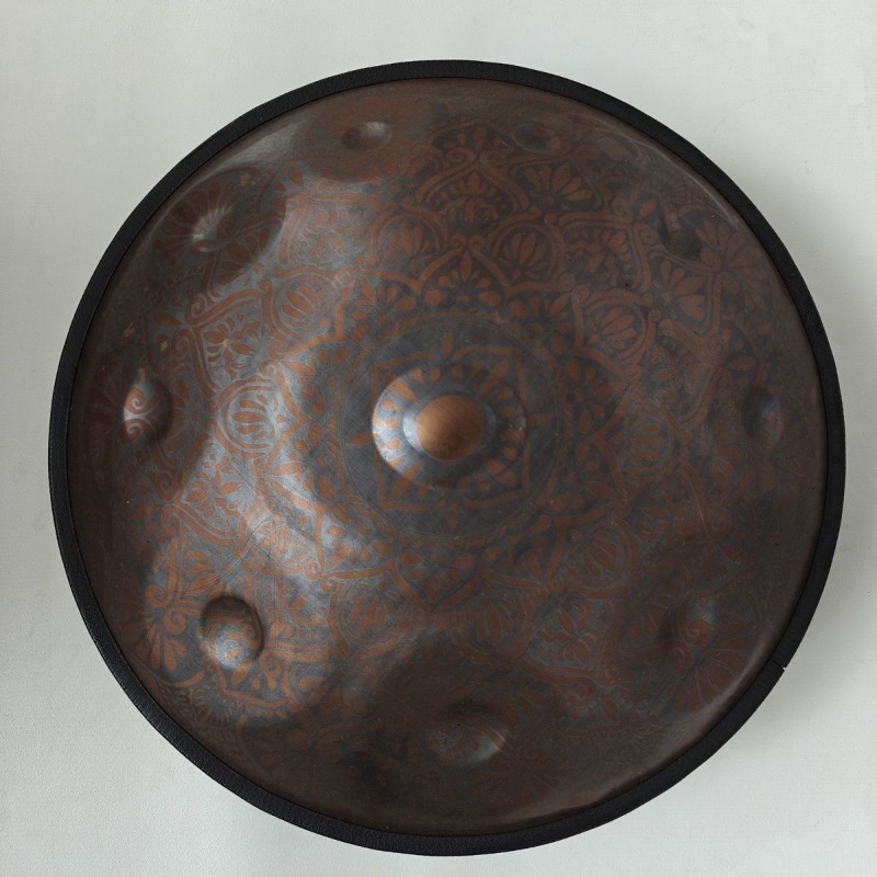 HandPan Meditasi 9 Nada, HandP - Musical Instrument Handpan ulasan dan harga
