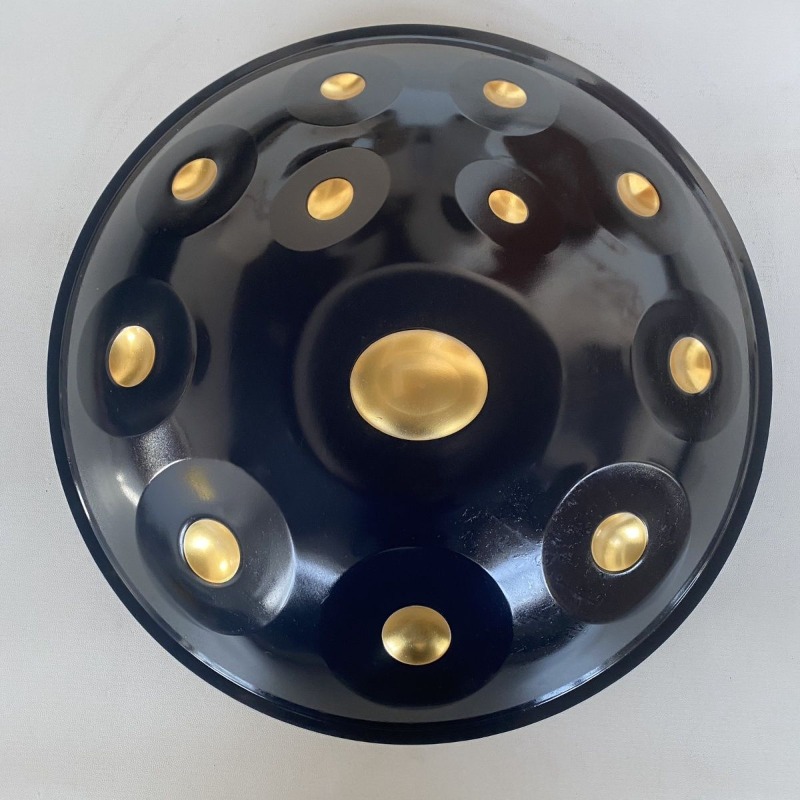 HandPan Meditasi 9 Nada, HandP - Musical Instrument Handpan ulasan dan harga