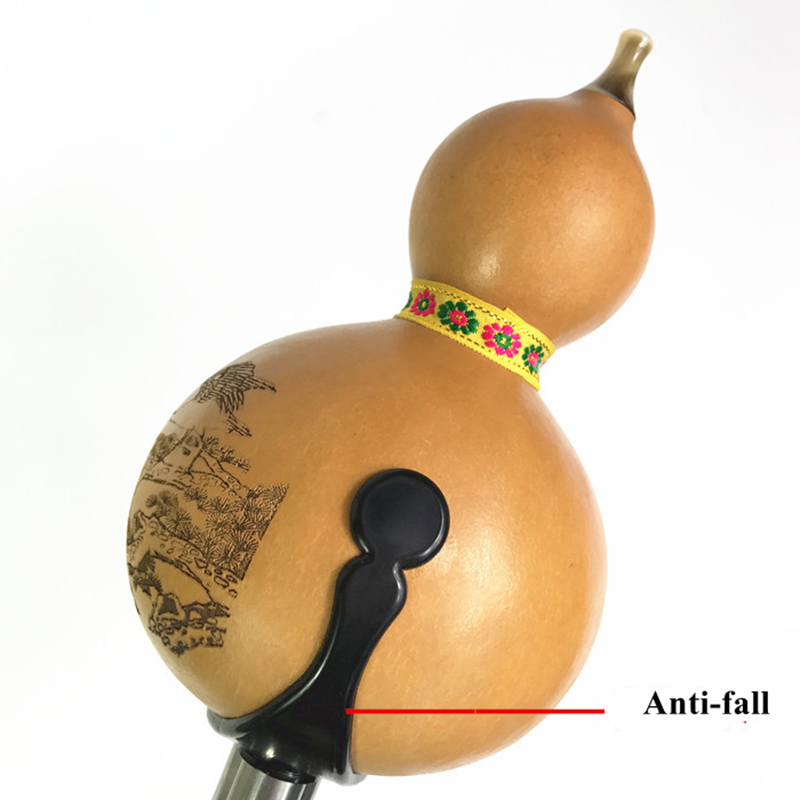 Seruling Labu Bambu Hitam Hulu - Musical Instrument Qin ulasan dan harga