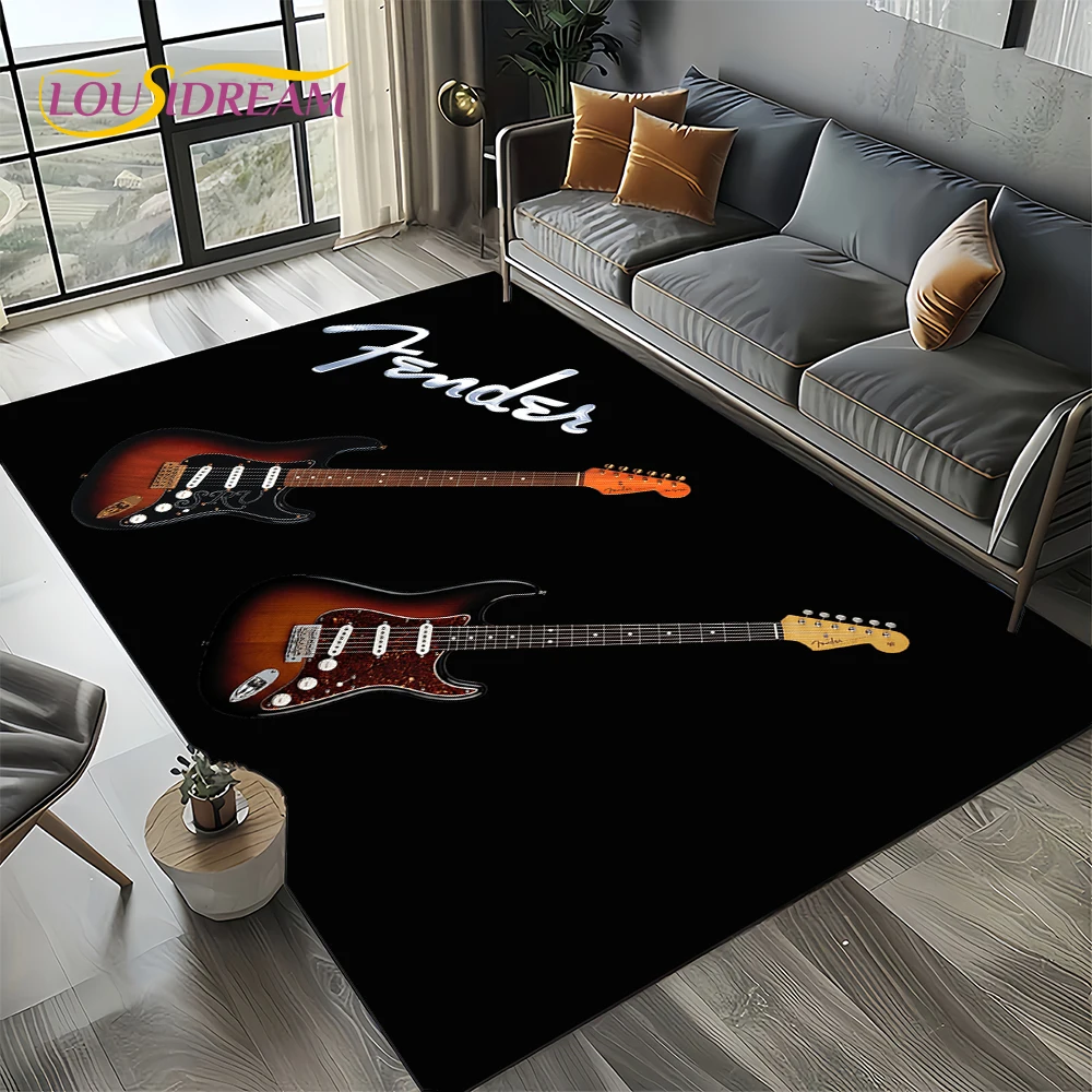 27 Gaya Baru 3D Fender Retro I - Musical Instrument Online ulasan dan harga