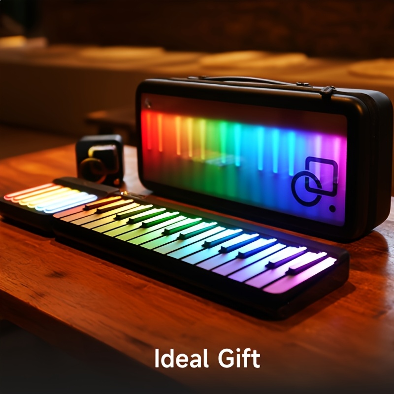 Piano Digital Pintar PopuPiano - Musical Instrument Qin ulasan dan harga